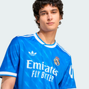 Camisa Real Madrid III 2025/26