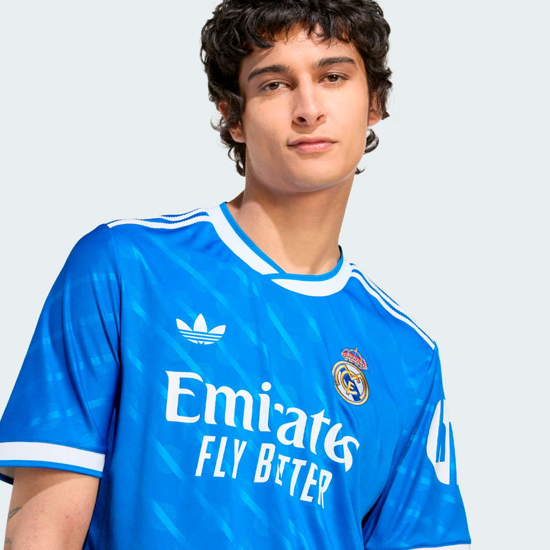 Camisa Real Madrid III 2025/26