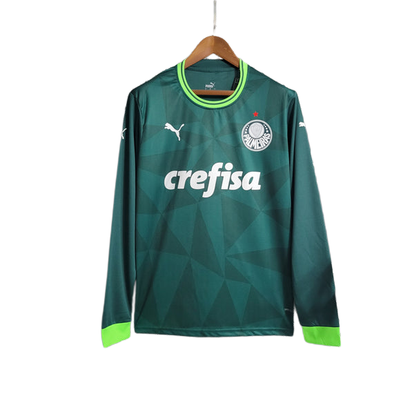 Maglia Palmeiras 23/24 I Home - Manica Lunga