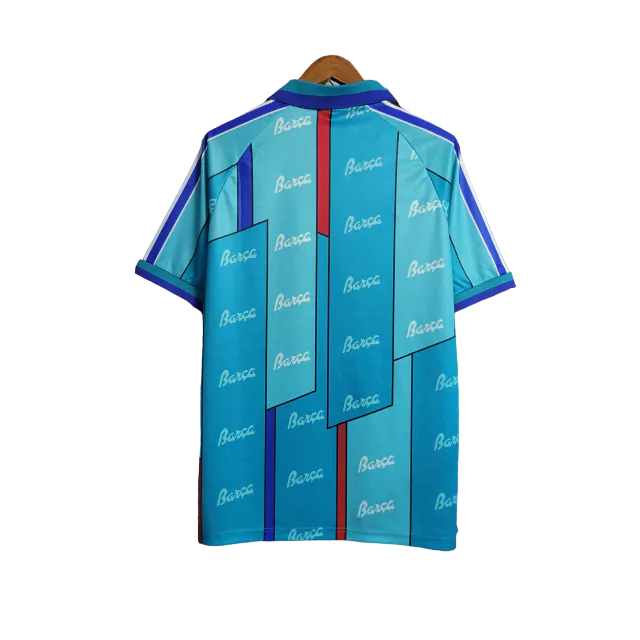 Camisa Barcelona II 1996/97