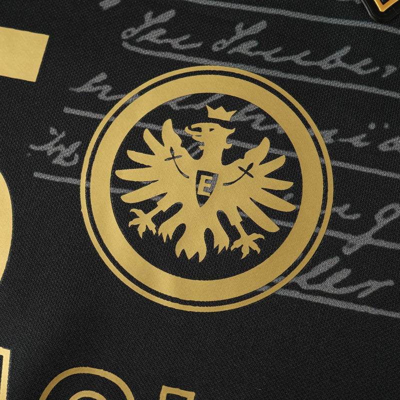Camisa Frankfurt 125 anos 2023/24