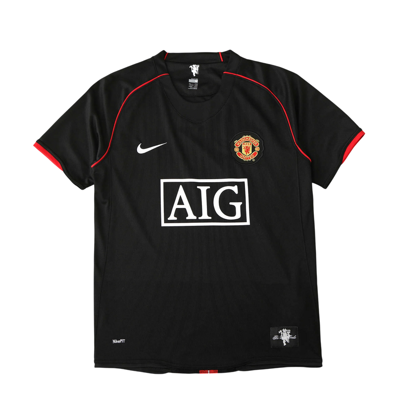 Camisa Manchester United II 2007/08