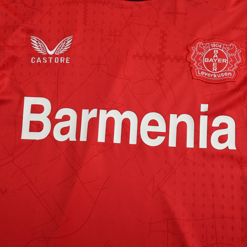 Camisa Bayer Leverkusen I 2024/25
