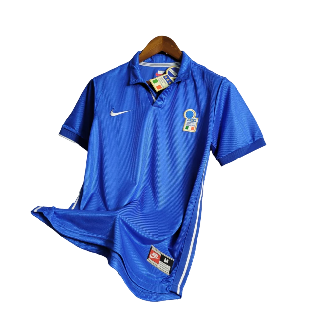 Camisa Itália I 1998
