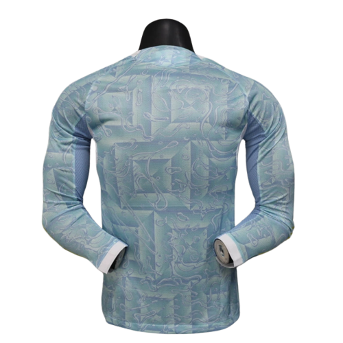 Maglia Juventus 25/26 II Away - Manica Lunga