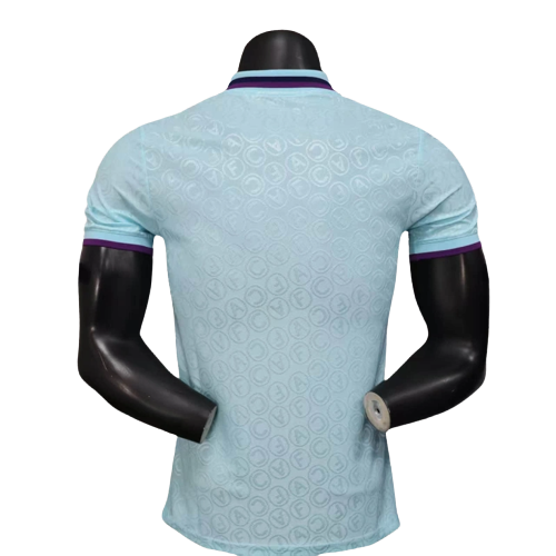 Maglia Arsenal 25/26 Allenamento - Azzurro - Versione Giocatore