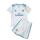 Kit Infantil Real Madrid I 2017/18