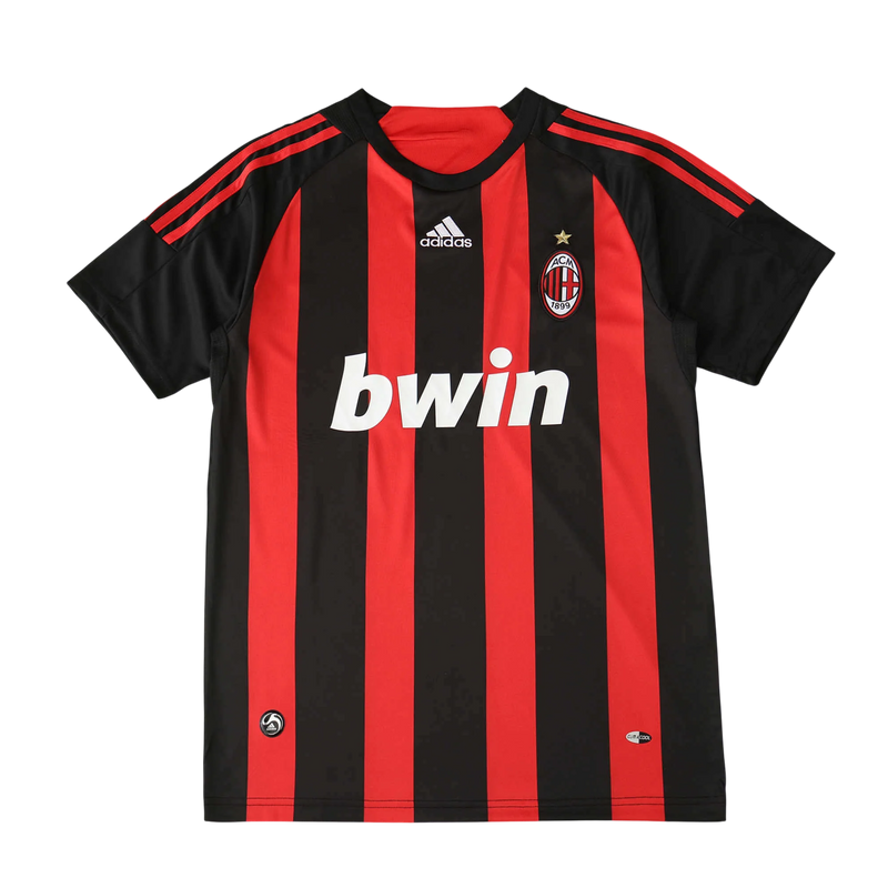 Camisa Milan I 2008/09