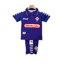 Completo Bambino Retrò - Fiorentina 1998 I Home