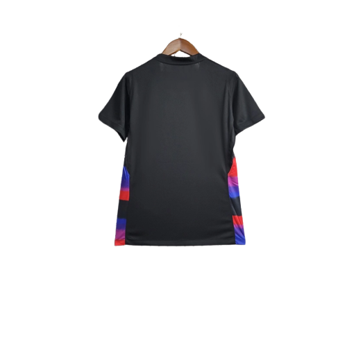 Maglia Inghilterra 25/26 Edizione Speciale - Nero - Femminile