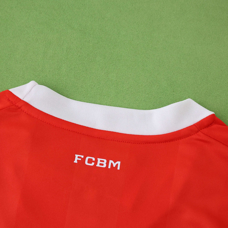 Camisa Bayern de Munique Goleiro 2025/26