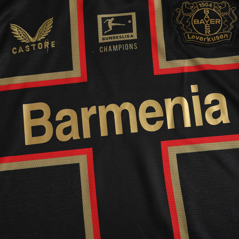 Camisa Bayer Leverkusen Especial 2023/24