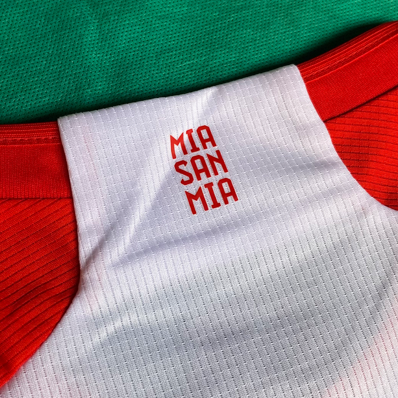 Camisa Bayern de Munique I 2023/24