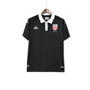 Maglia Monaco 25/26 Edizione 100° Anniversario - Nero - Versione Tifoso