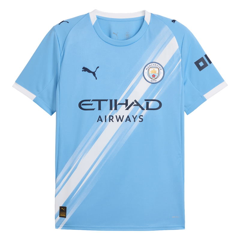 Camisa do Manchester City 2025/26- HOME