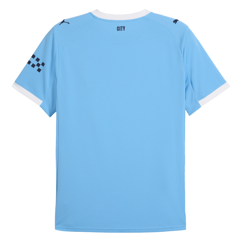 Camisa do Manchester City 2025/26- HOME