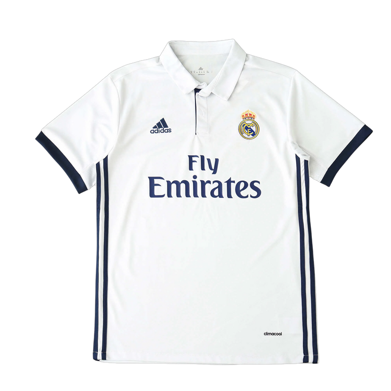 Camisa Real Madrid I 2016/17