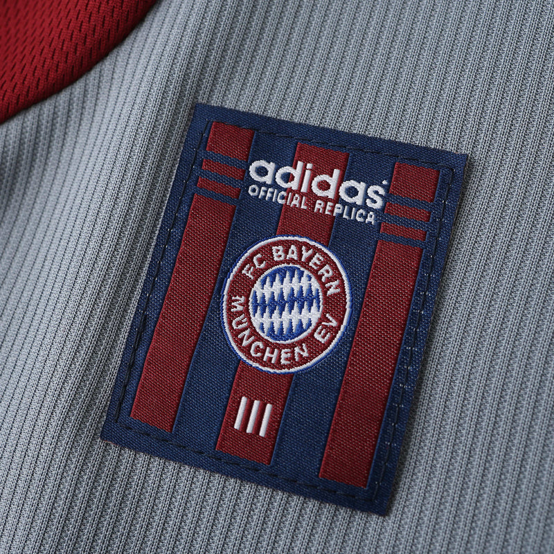 Camisa Bayern de Munique III 1998/99