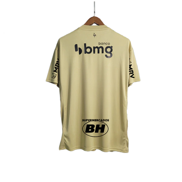 Maglia Atlético Mineiro 22/23 III Third - Tutte le Sponsorizzazioni - Versione Tifoso