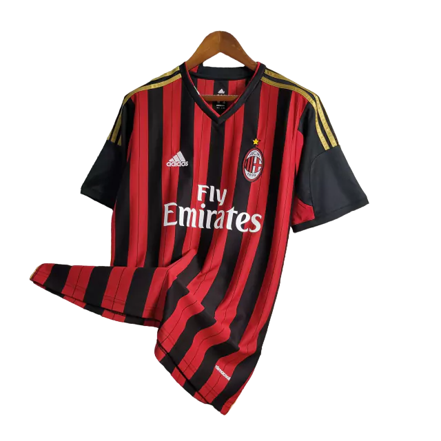 Camisa Milan I 2013/14