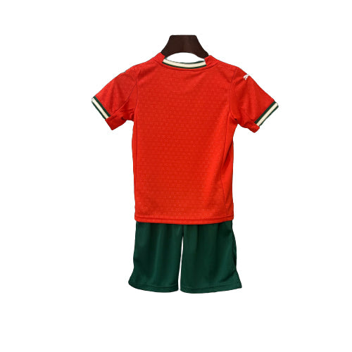 Completo Bambino - Portogallo 25/26 I Home