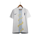 Maglia Tottenham 25/26 Allenamento - Bianco - Versione Tifoso