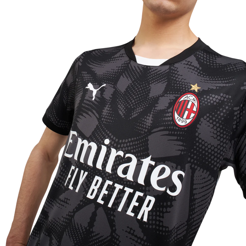 Camisa do Milan 2024/25- Goleiro