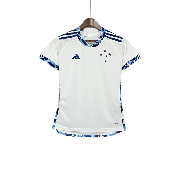 Maglia Cruzeiro 24/25 II Away - Femminile