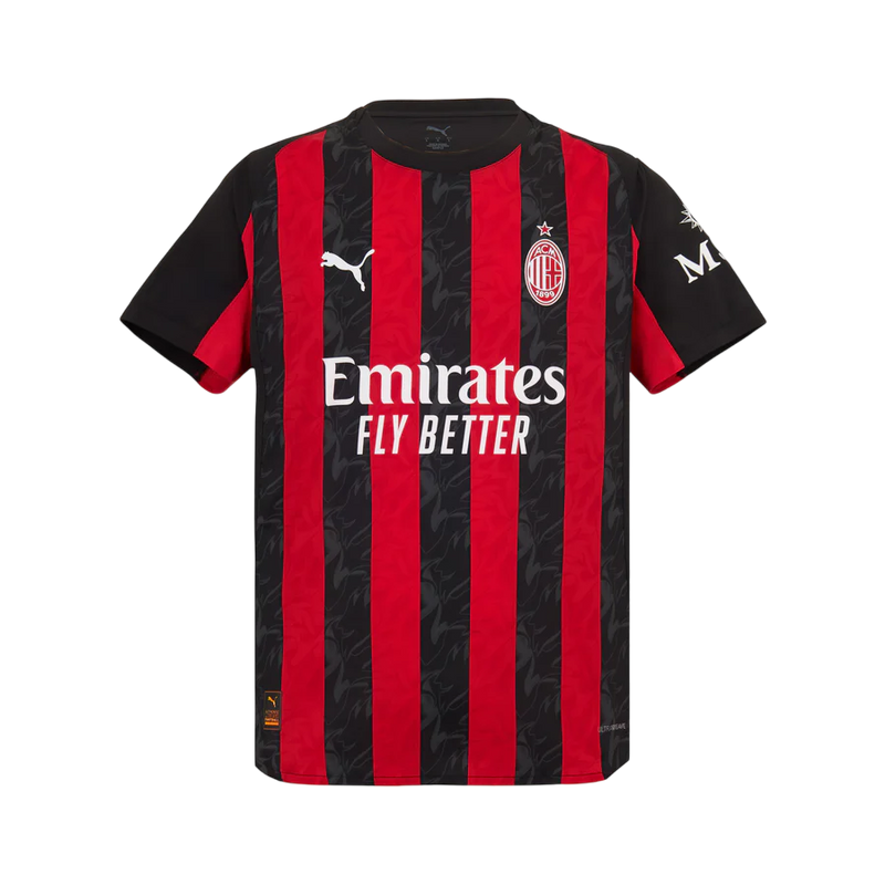 Camisa do Milan 2025/26- Home