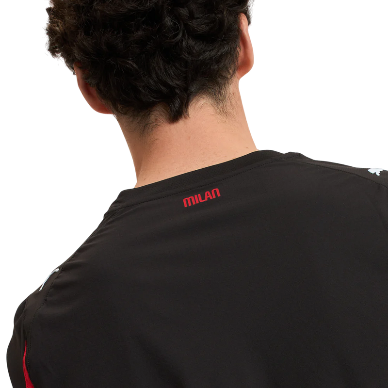 Camisa do Milan 2025/26- Home