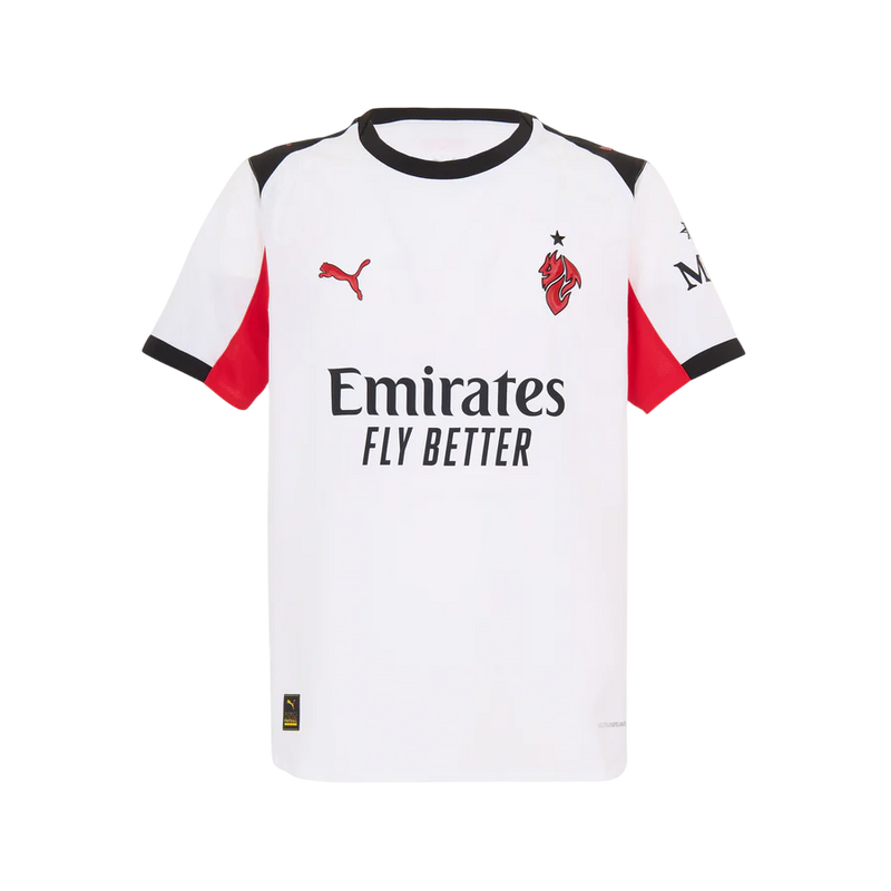 Camisa do Milan 2025/26- Away
