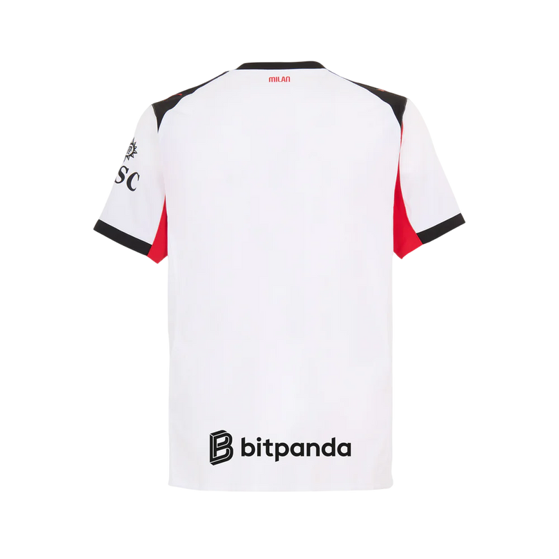 Camisa do Milan 2025/26- Away