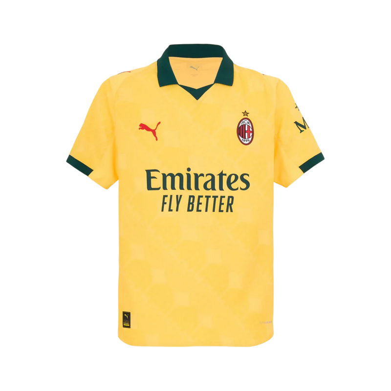 Camisa do Milan 2025/26- Third