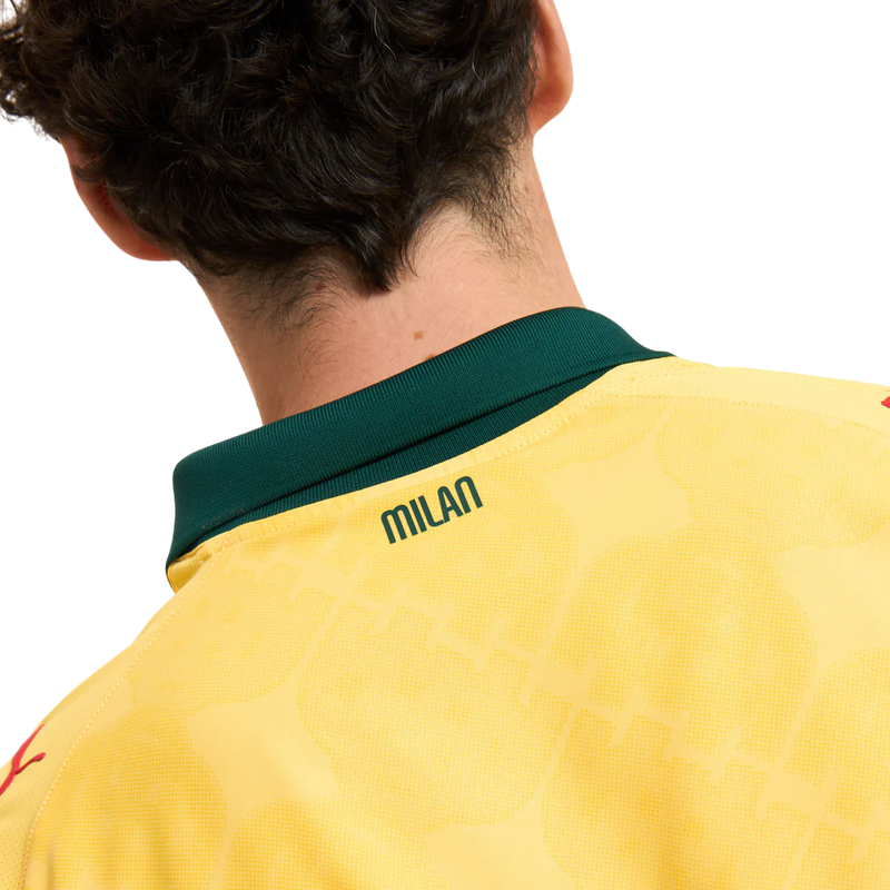 Camisa do Milan 2025/26- Third