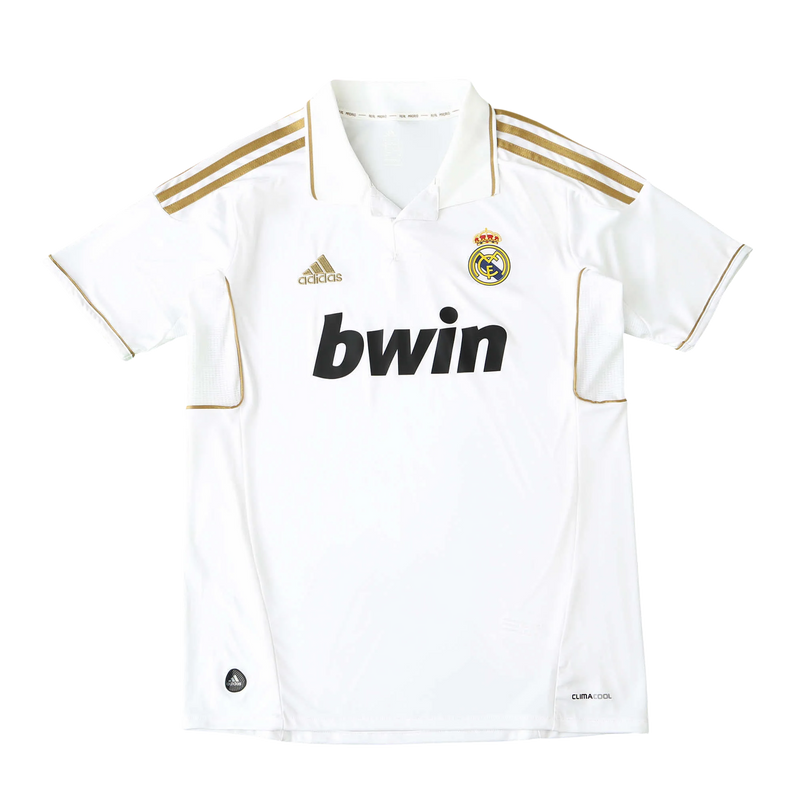 Camisa Real Madrid I 2011/12