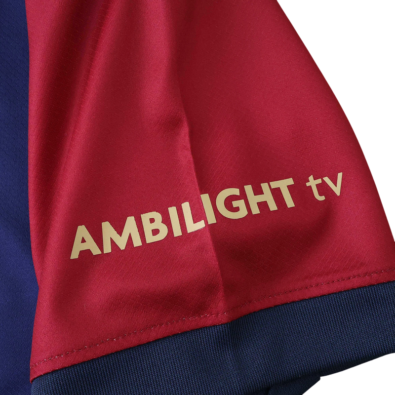 Camisa Barcelona I Travis Scott 2024/25