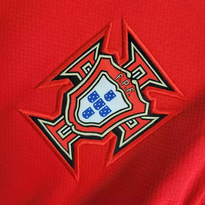 Camisa Portugal I 2024