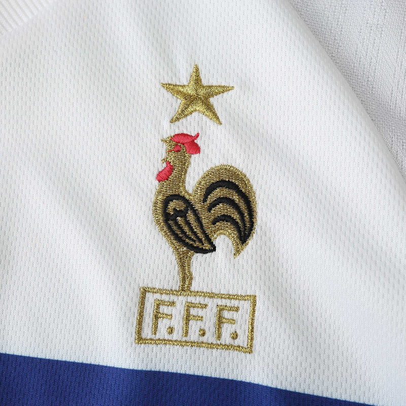 Camisa França II 1998