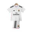 Completo Bambino Retrò - Real Madrid 14/15 I Home