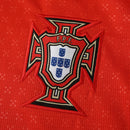 Camisa Portugal I 2025 Manga Longa