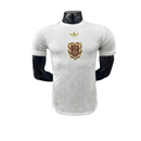Maglia Bayern Monaco 25/26 Edizione di 125° Anniversario - Bianco - Versione Giocatore