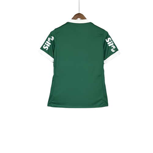Maglia Palmeiras 25/26 I Home - Tutte le Sponsorizzazioni - Femminile