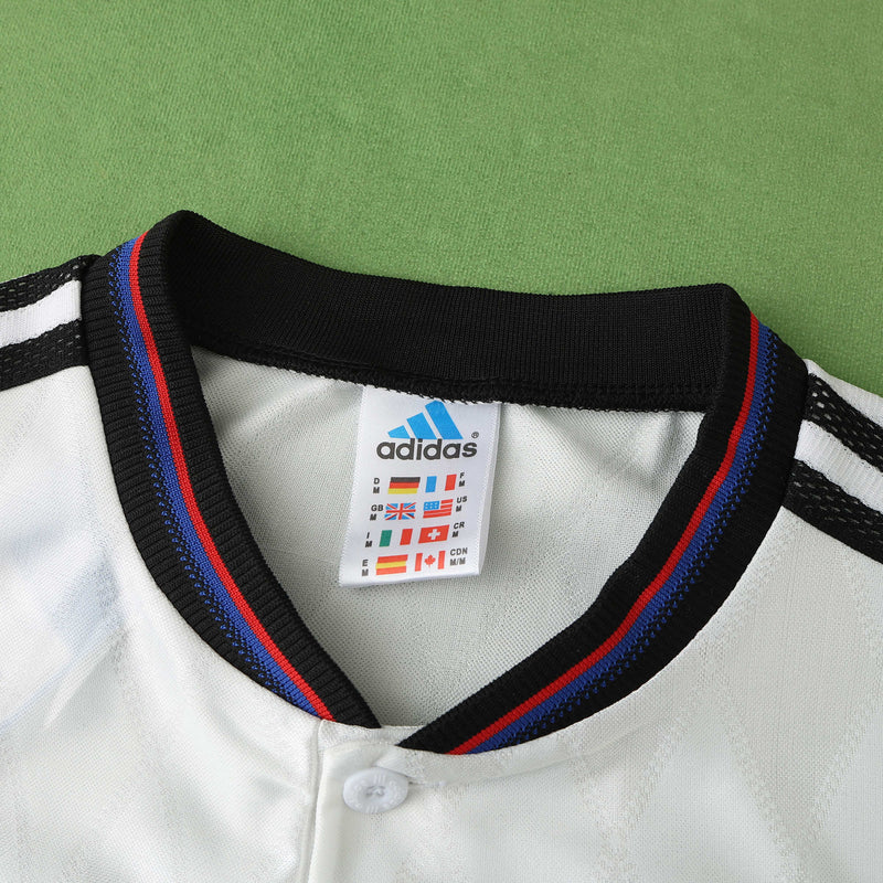 Camisa Bayern de Munique II 1997/98