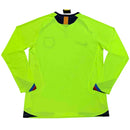 Camisa Barcelona II 2005/06 Manga Longa