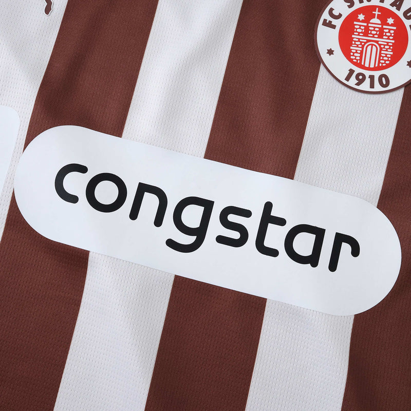 Camisa St. Pauli I 2025/26
