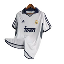 Camisa Real Madrid I 2000/01
