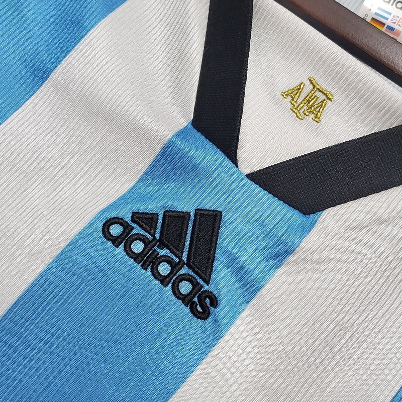 Camisa Argentina I 1998