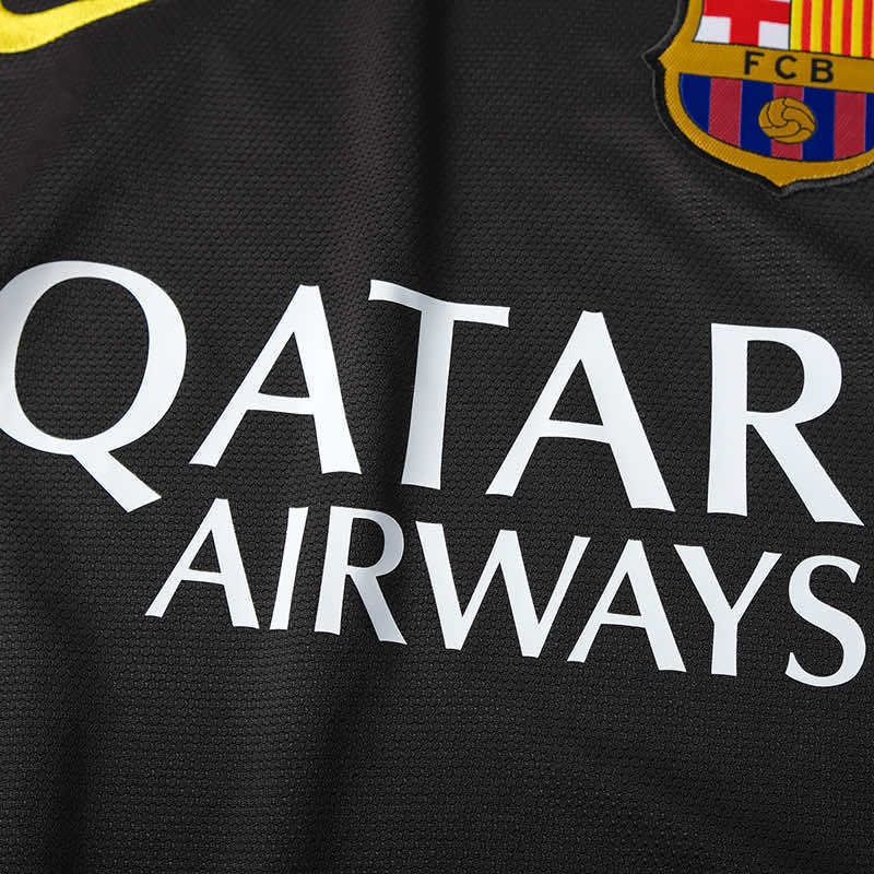 Camisa Barcelona III 2013/14