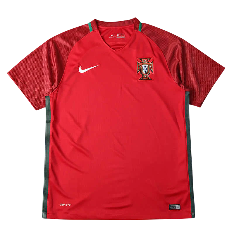 Camisa Portugal I 2016