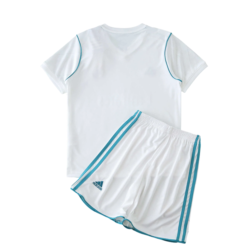 Kit Infantil Real Madrid I 2017/18